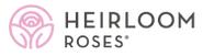 HEIRLOOM ROSES Sales